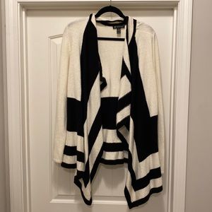 INC cardigan